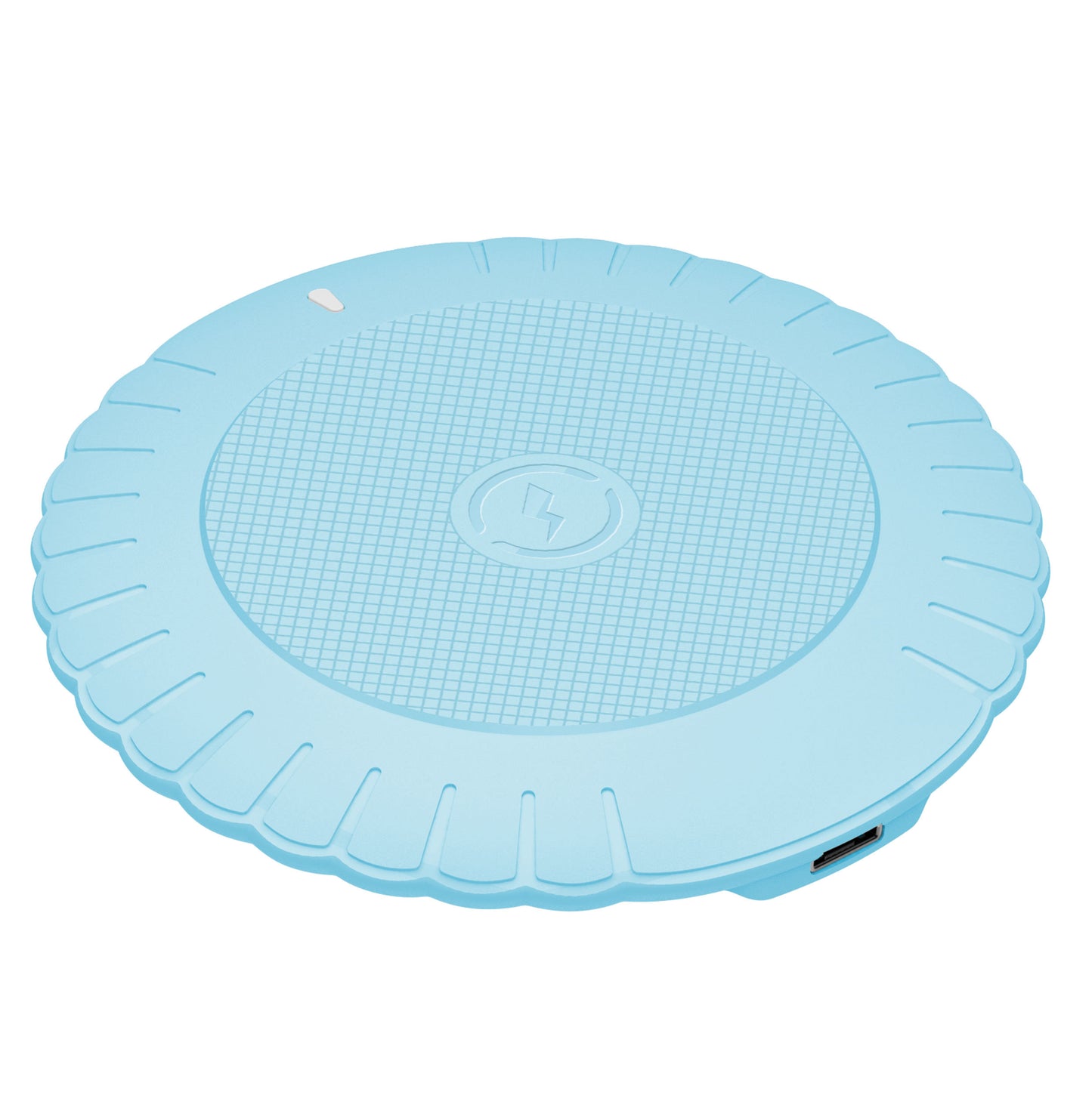 Gifts cheap 5W 10W wireless charger pad