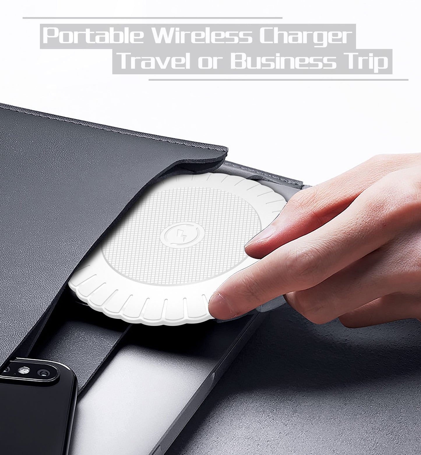 Gifts cheap 5W 10W wireless charger pad