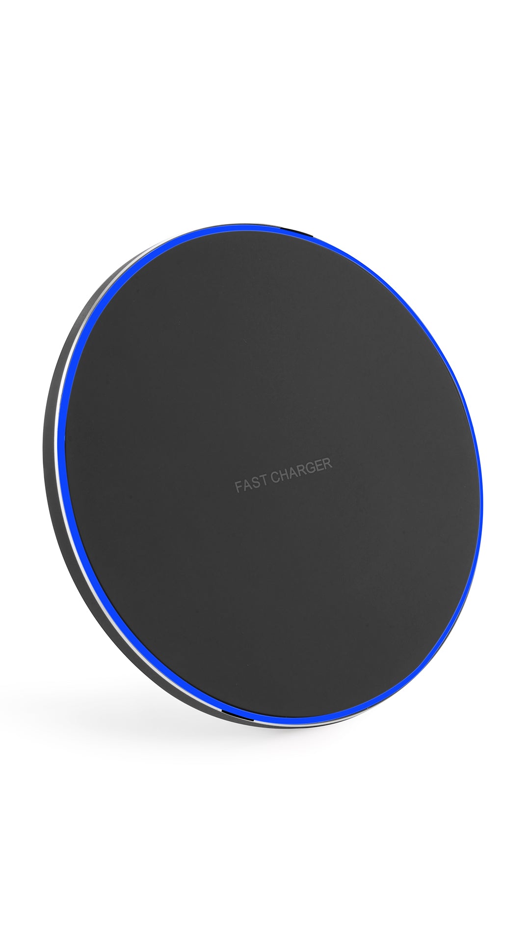 Best selling 10W 15W Acrylic panel + hardware bottom shell Wireless Charger Pad