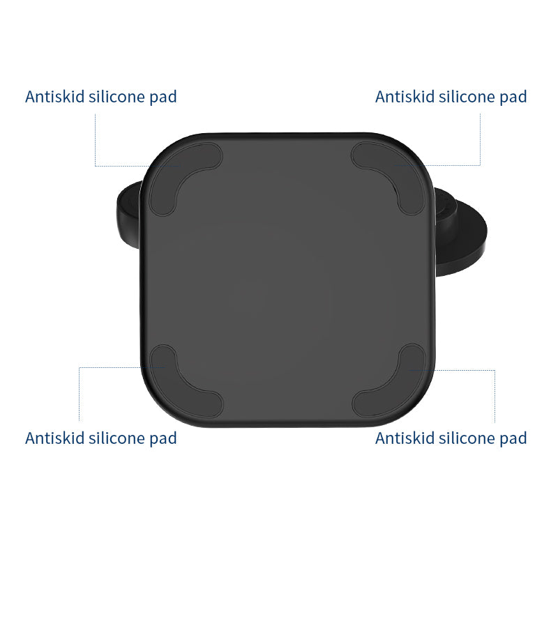 15W 3 in 1 Qi Magnetic Wireless Fast Charger for iPhone 971