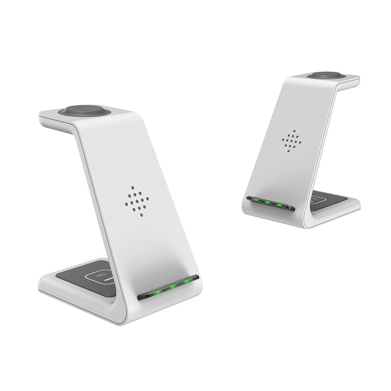 Hot selling 3 in 1 wireless charger T3