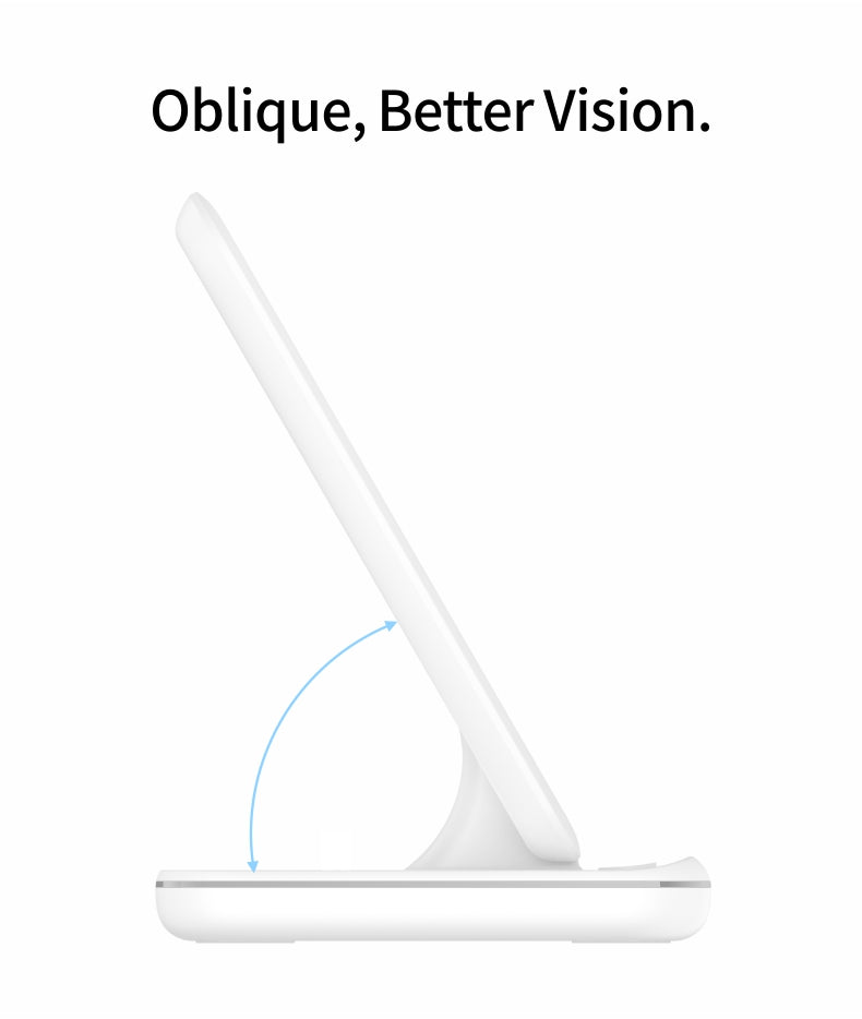 Hot selling 3 in 1 wireless charger Z5A