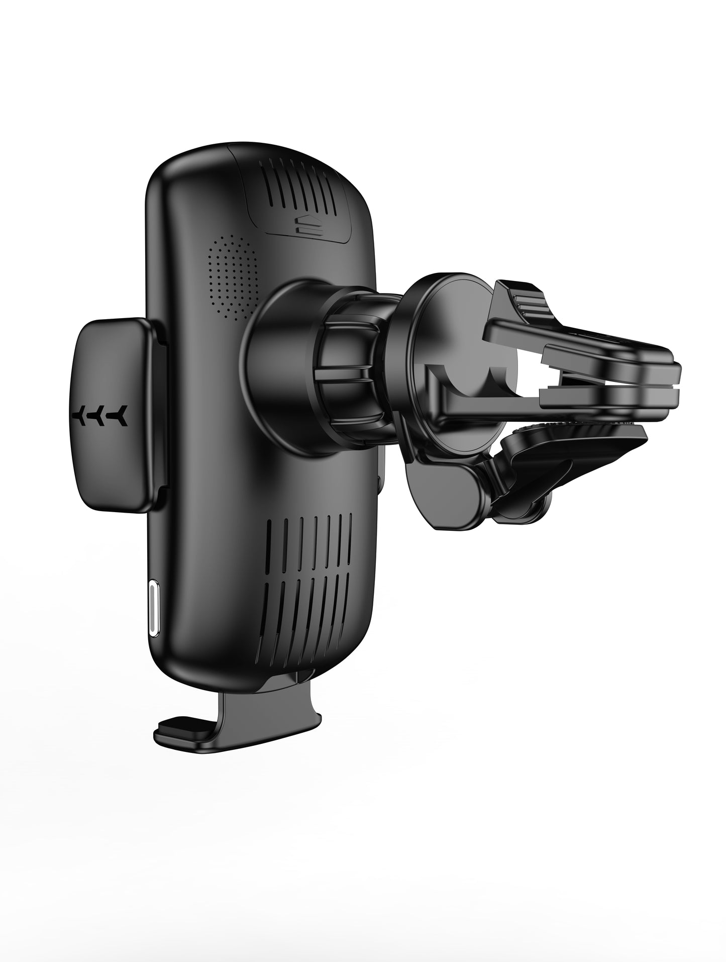 FOD Inductive Car Wireless Charger with aromatherapy