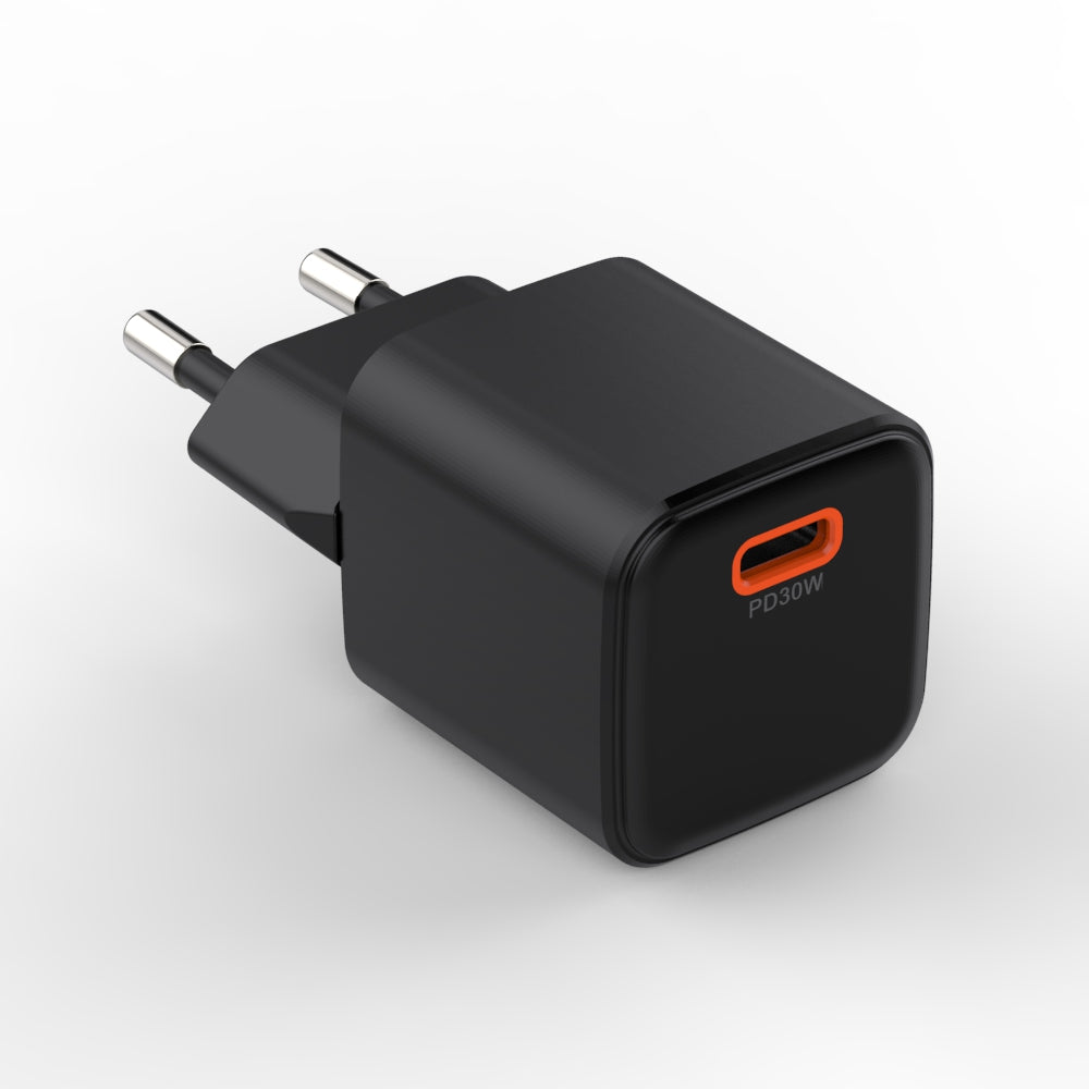 PD 30W wall charger fast PD charger for iphone pd charger bulk portable cell phone chargers