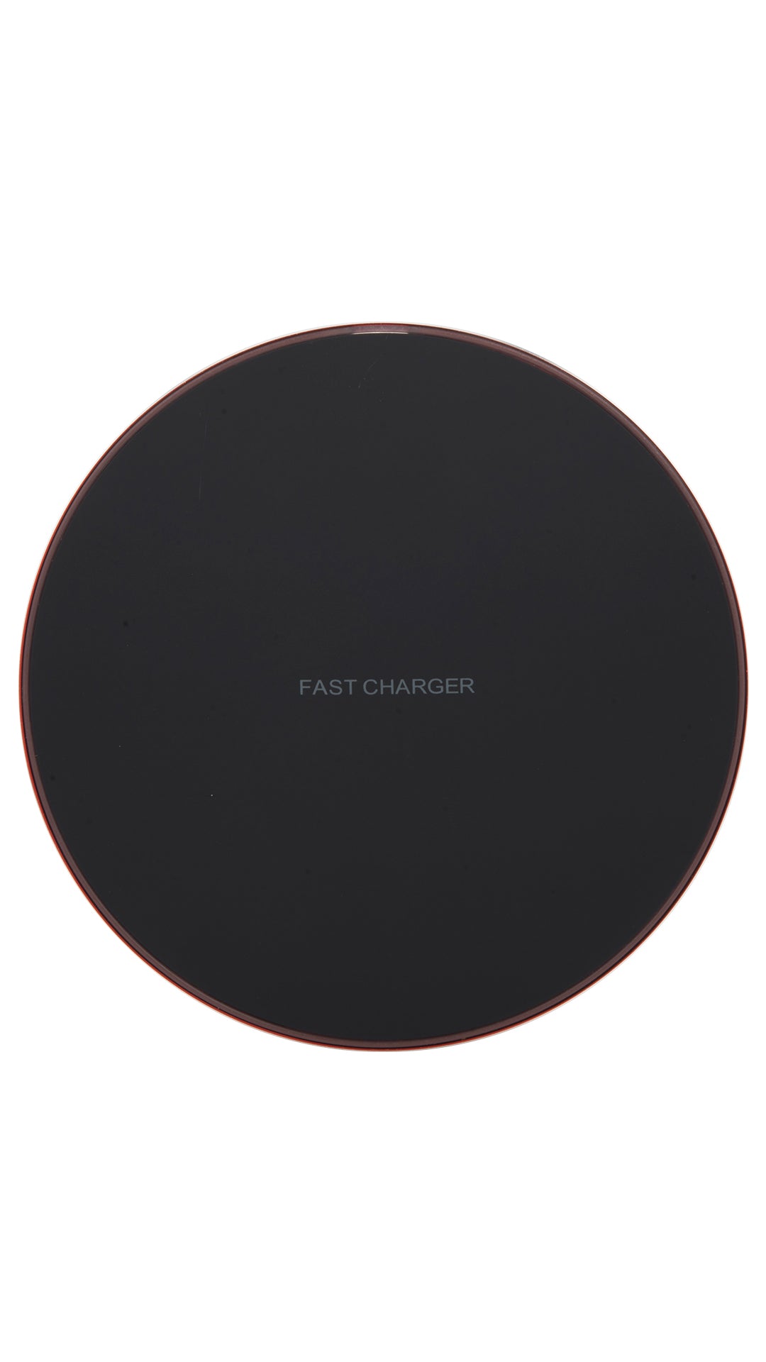 Best selling 10W 15W Acrylic panel + hardware bottom shell Wireless Charger Pad