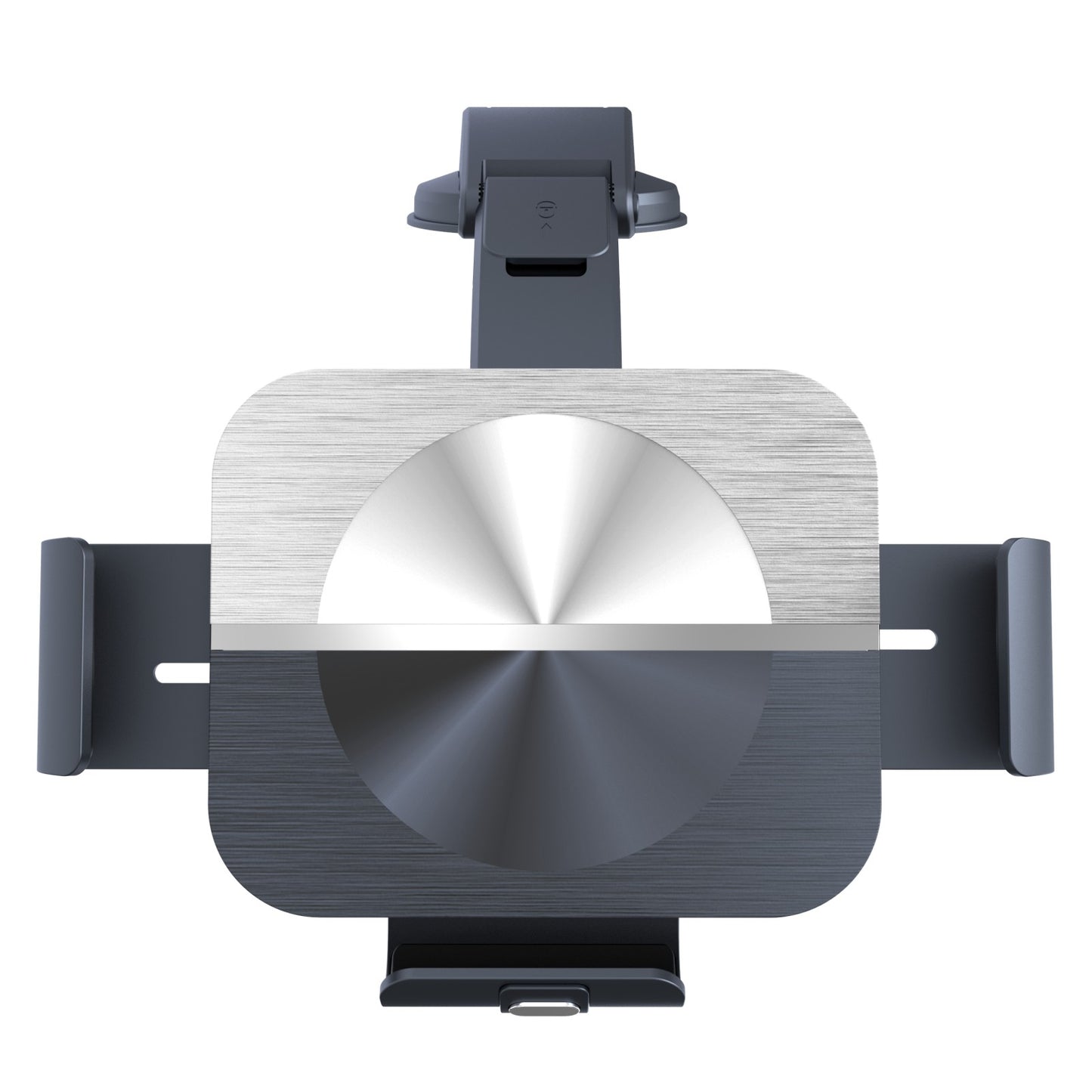 15W double coil Car Wireless Charger for Samsung FOLD Folding Phone