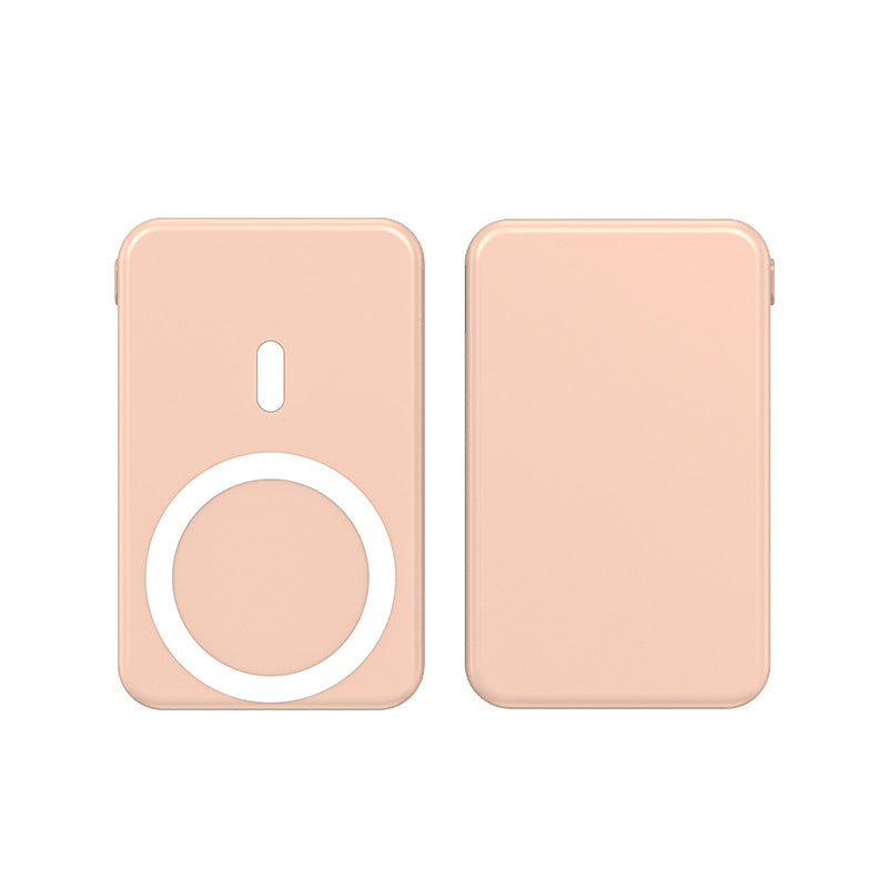 15W Qi charger magnetic 10000mAh power bank A27