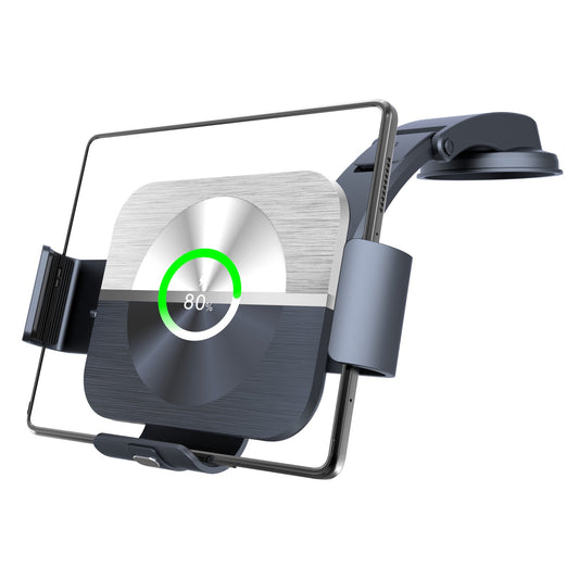 15W double coil Car Wireless Charger for Samsung FOLD Folding Phone