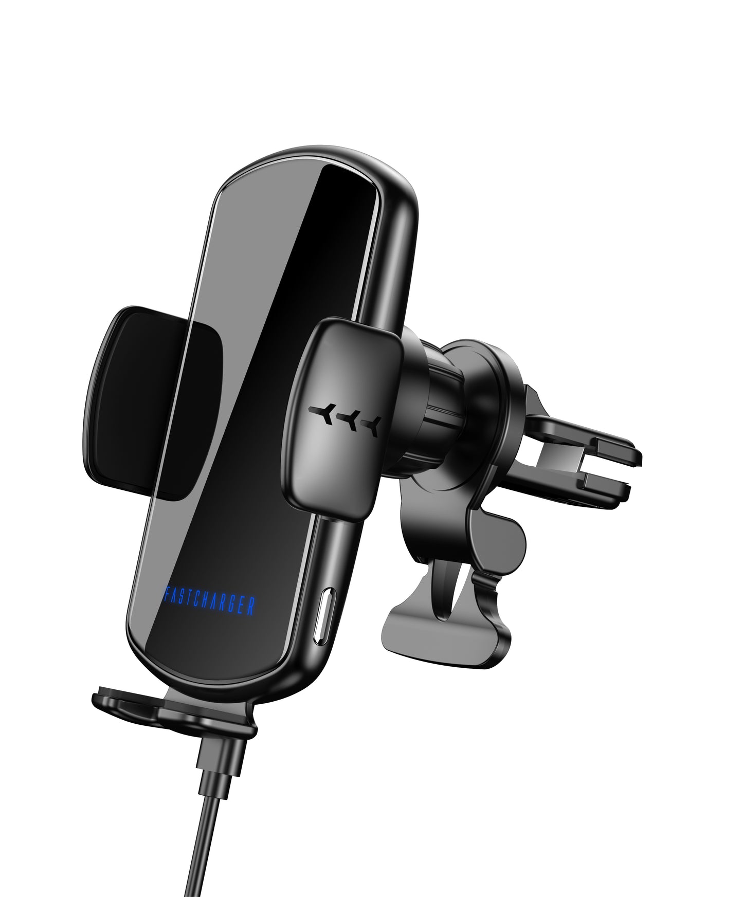 FOD Inductive Car Wireless Charger with aromatherapy
