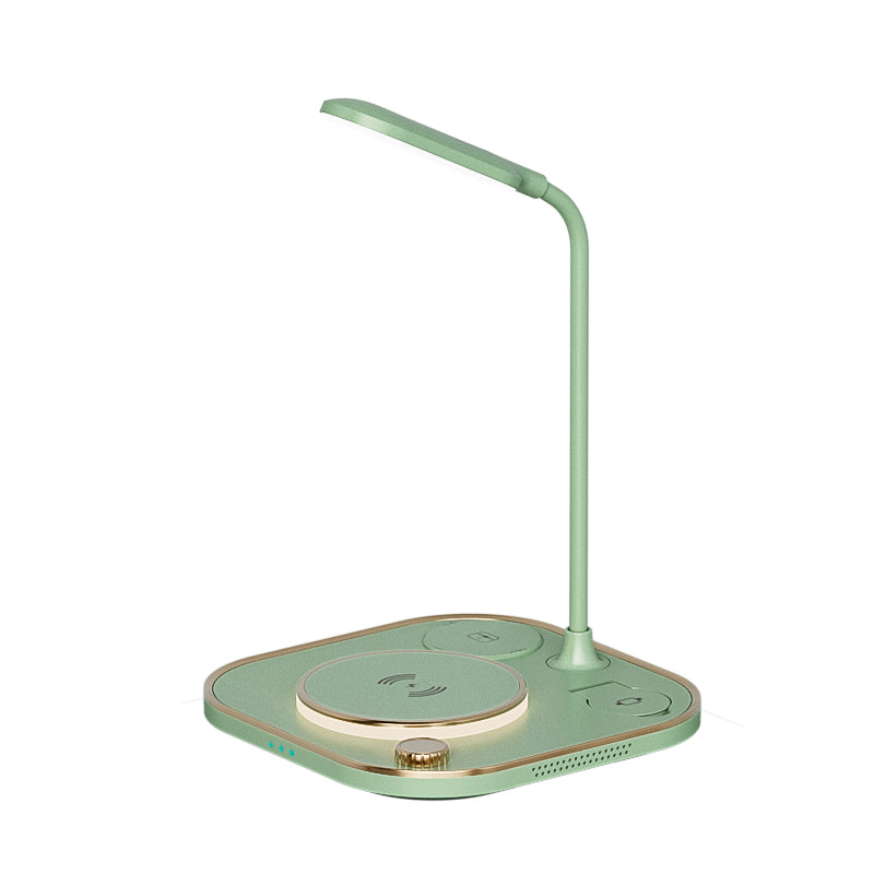 4 in 1 wireless charger with desk lamp X3
