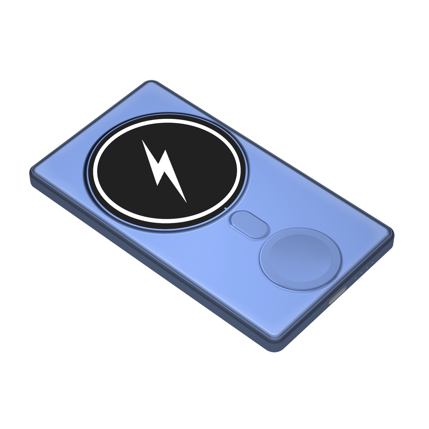 Innovative magnetic 3 in 1 wireless charging power bank N66