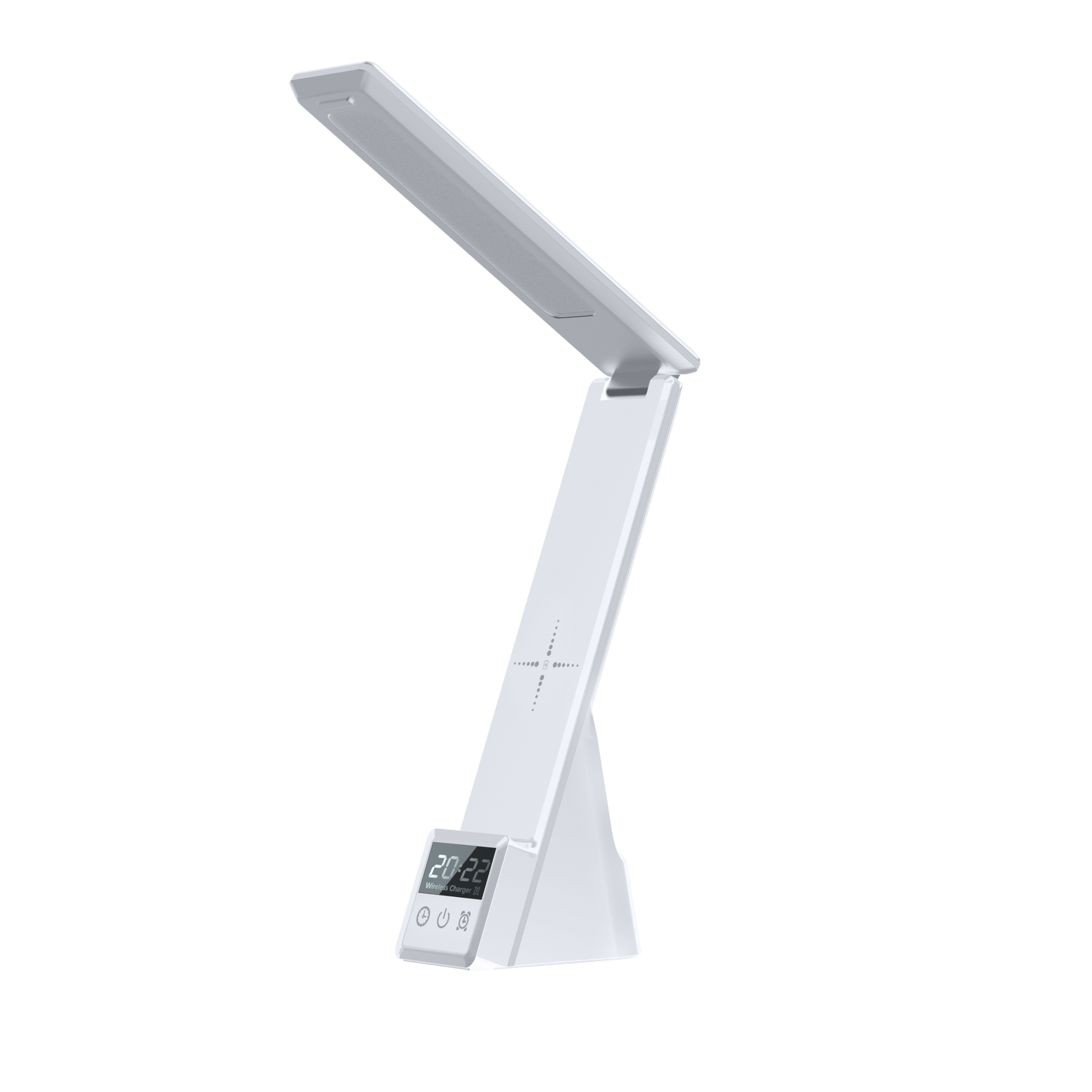 Folding 3 In 1 Table Lamp Desk wireless Charger N61