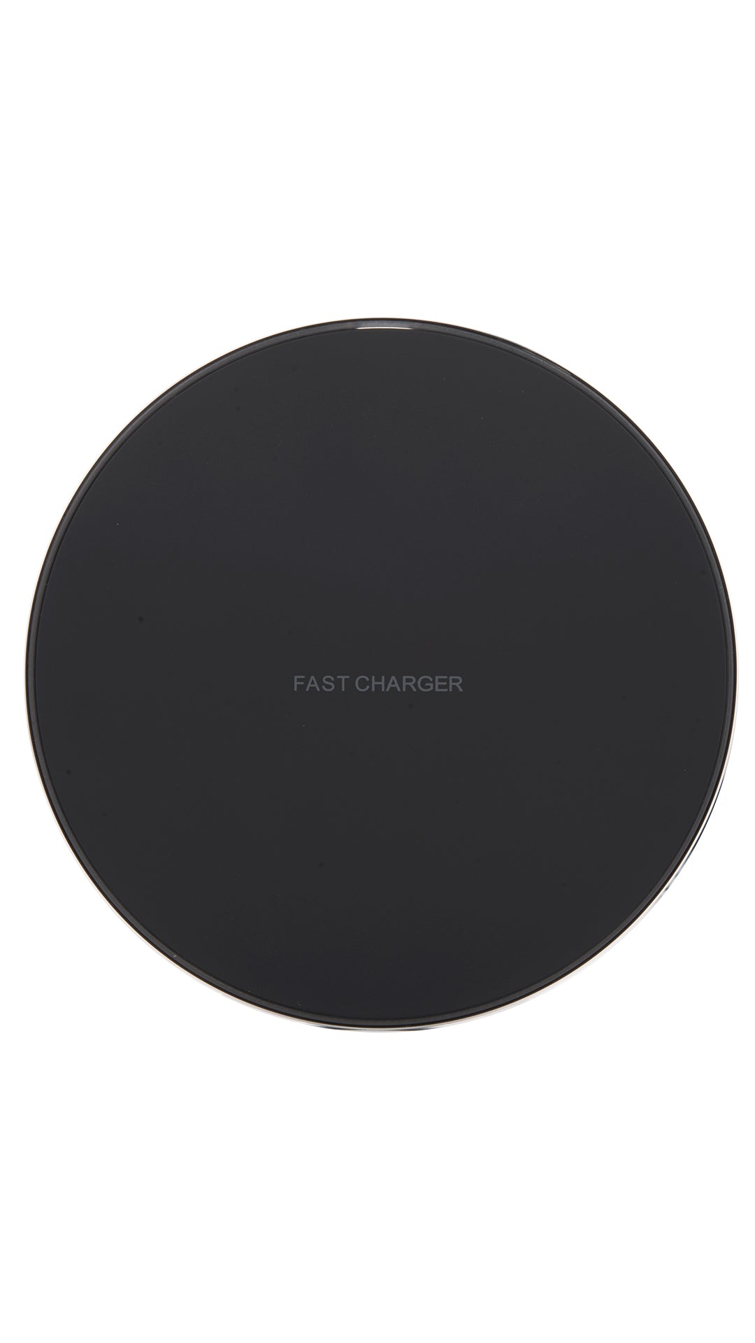 Best selling 10W 15W Acrylic panel + hardware bottom shell Wireless Charger Pad