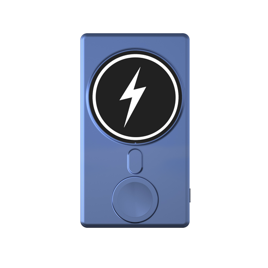 Innovative magnetic 3 in 1 wireless charging power bank N66