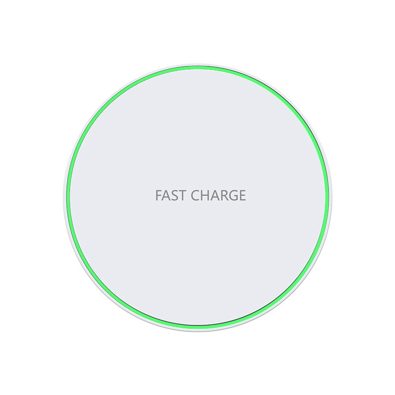 High quality 15 W 10 W round wireless charger with QI EPP BPP certification 31