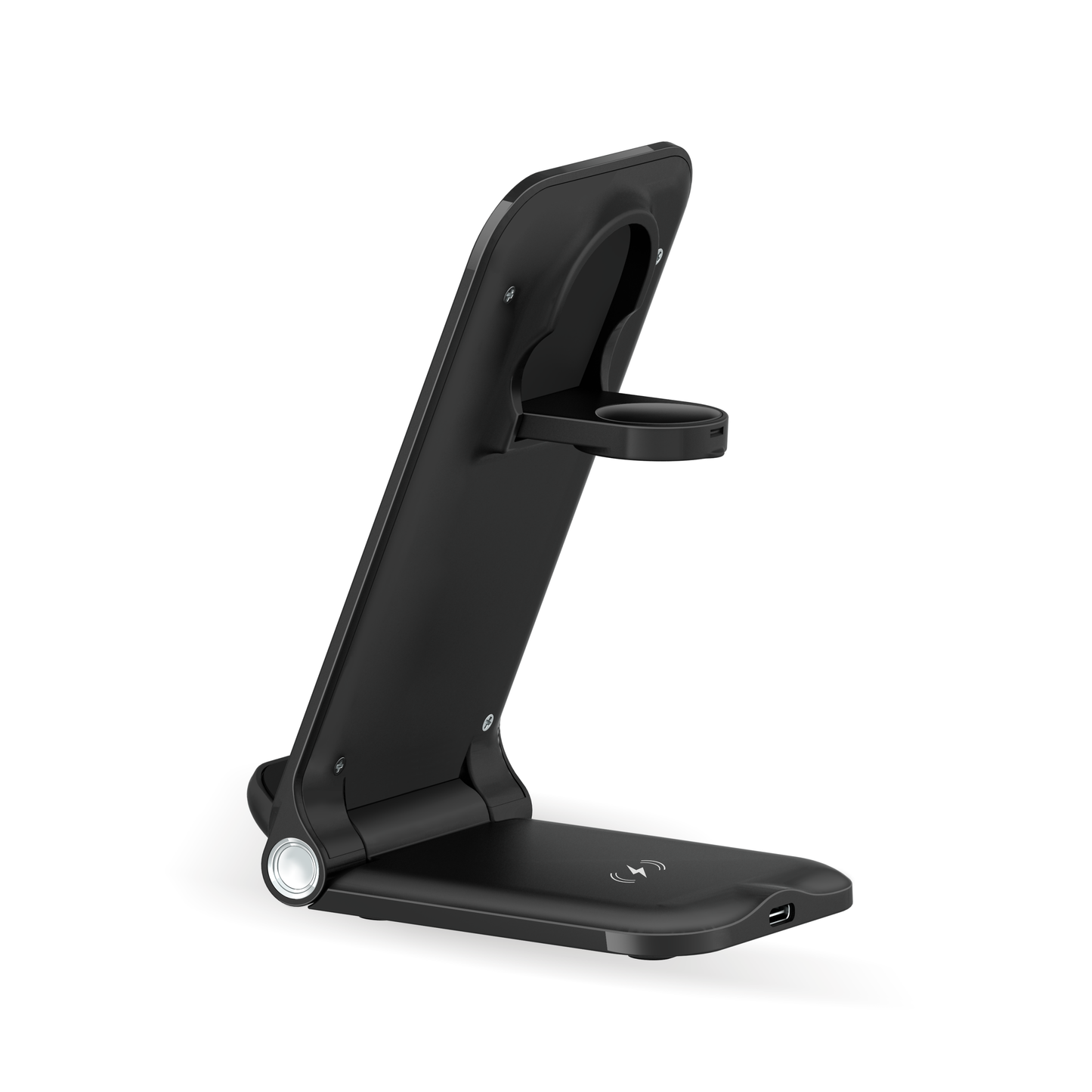 15W folding 3 in 1 wireless charger NO.76