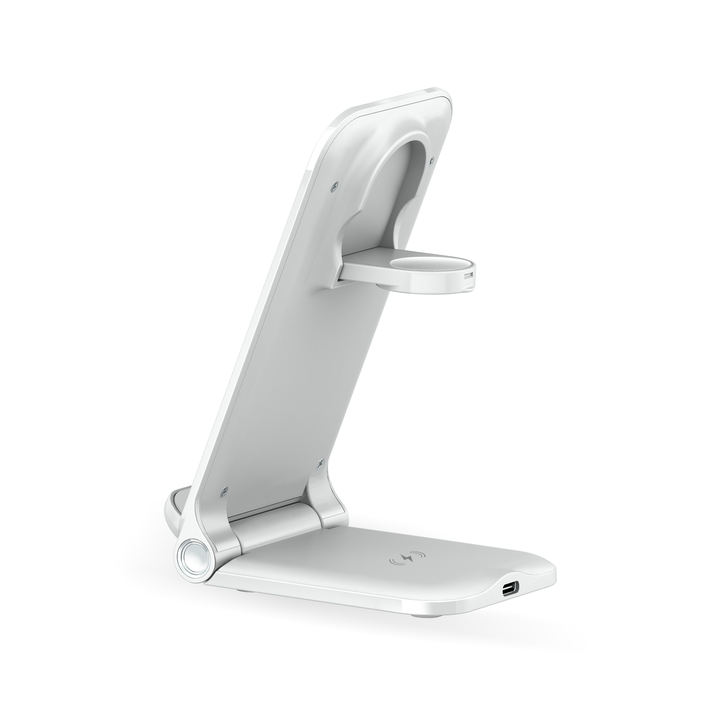 15W folding 3 in 1 wireless charger NO.76