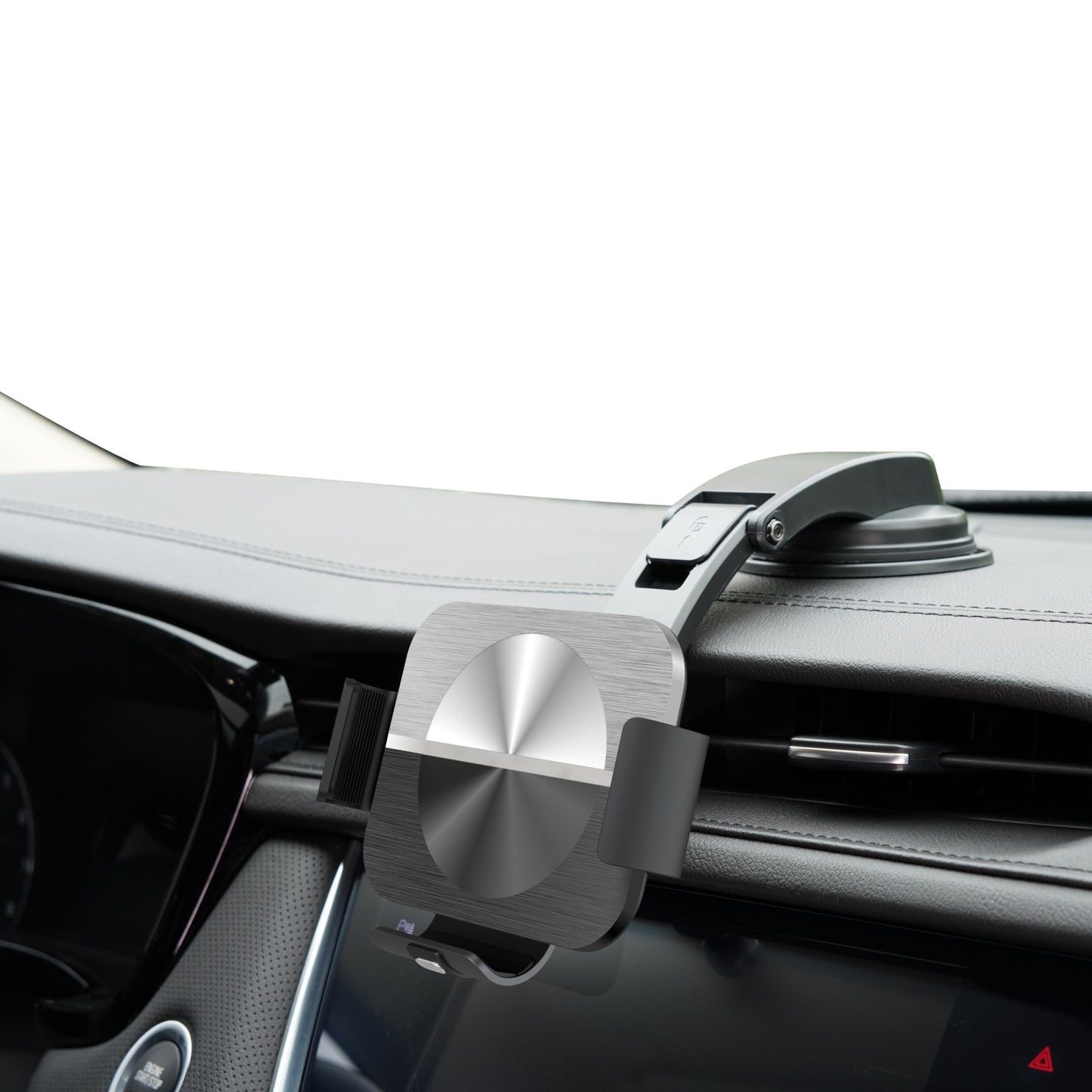 15W double coil Car Wireless Charger for Samsung FOLD Folding Phone
