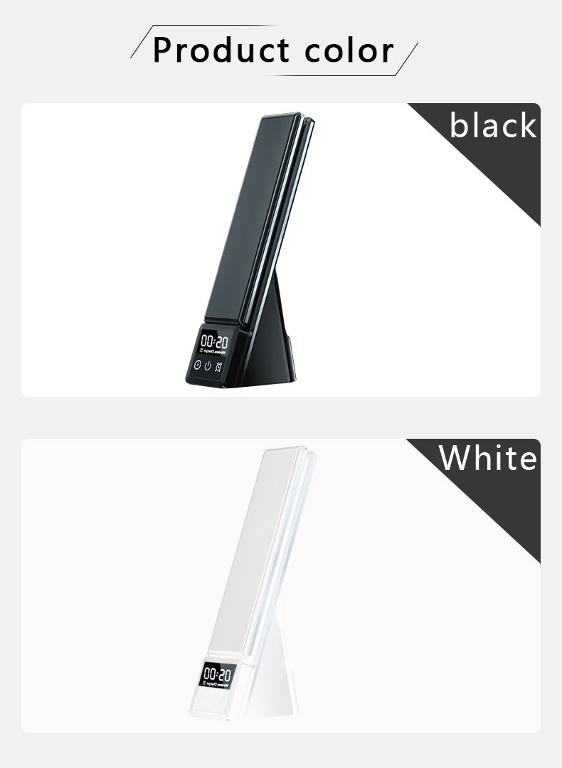 Folding 3 In 1 Table Lamp Desk wireless Charger N61