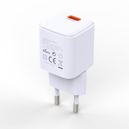 PD 30W wall charger fast PD charger for iphone pd charger bulk portable cell phone chargers