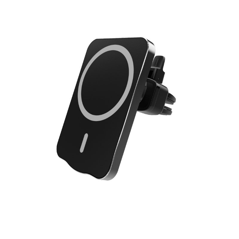 15w Magnetic Car Holder Wireless Charger B8