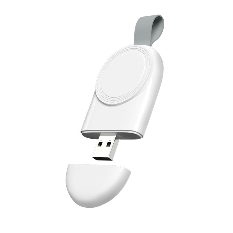 Iwatch cargador inalámbrico serie 2 de 3 puertos USB Cable de