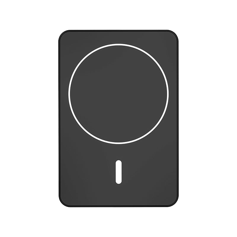 Portable 5000mah 15W Fast wireless Charging Magnetic Power Bank 976