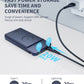 2 in 1 power bank 10000mah mobile battery pack for iPhone