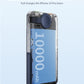 2 in 1 power bank 10000mah mobile battery pack for iPhone