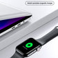 Square Magnetic wireless watch charger for Apple Watch 981