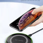 10W wirless charging pad with LED light 251