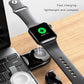 Mini Magnetic Usb C type-c port Wireless iwatch Charger For Apple watch  Series 847-C