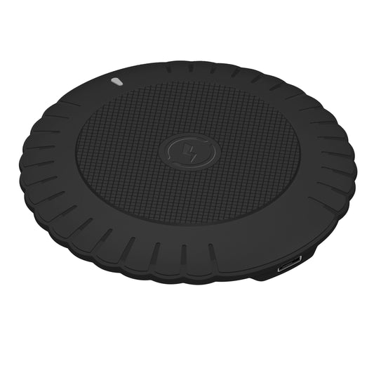 Gifts cheap 5W 10W wireless charger pad