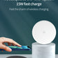 Gift 15W 5W Qi wireless charger pad 80