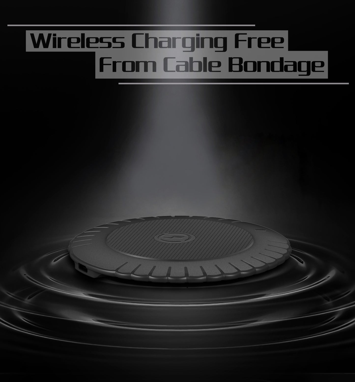 Gifts cheap 5W 10W wireless charger pad