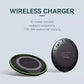 10W wirless charging pad with LED light 251