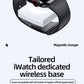 Square Magnetic wireless watch charger for Apple Watch 981
