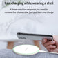 High quality 15 W 10 W round wireless charger with QI EPP BPP certification 31