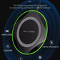 10W wirless charging pad with LED light 251
