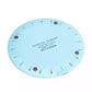 10W wirless charging pad with LED light 251