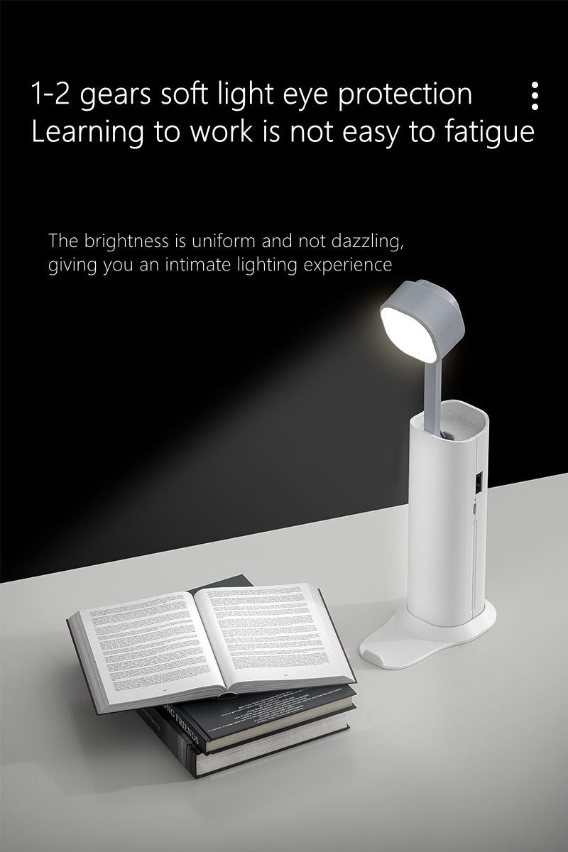 Mini power bank with led night lamp D16