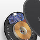 Gift 15W 5W Qi wireless charger pad 80