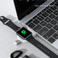 Mini Magnetic Usb C type-c port Wireless iwatch Charger For Apple watch  Series 847-C