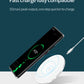 Gift 15W 5W Qi wireless charger pad 80