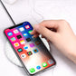 Gifts cheap 5W 10W wireless charger pad