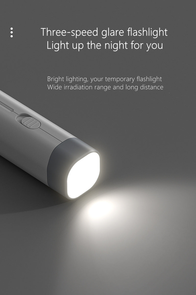 Mini power bank with led night lamp D16