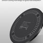 Gift 15W 5W Qi wireless charger pad 80