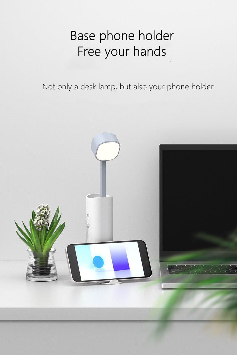 Mini power bank with led night lamp D16