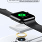 Square Magnetic wireless watch charger for Apple Watch 981