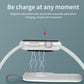 Mini  pocket Usb Port Wireless Watch Charger  For iwatch Series 847